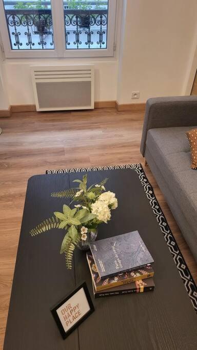 Maubert Mutualite Apartamento París